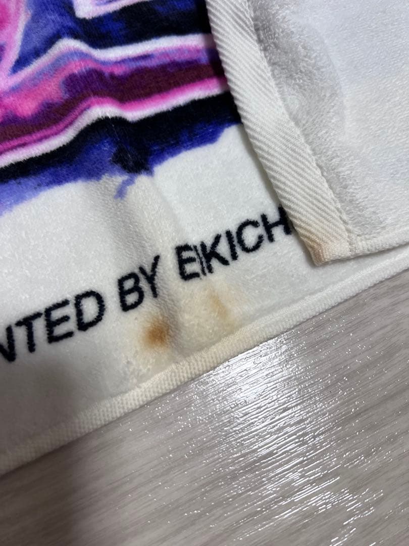 矢沢永吉 フェイスタオル 10枚セット