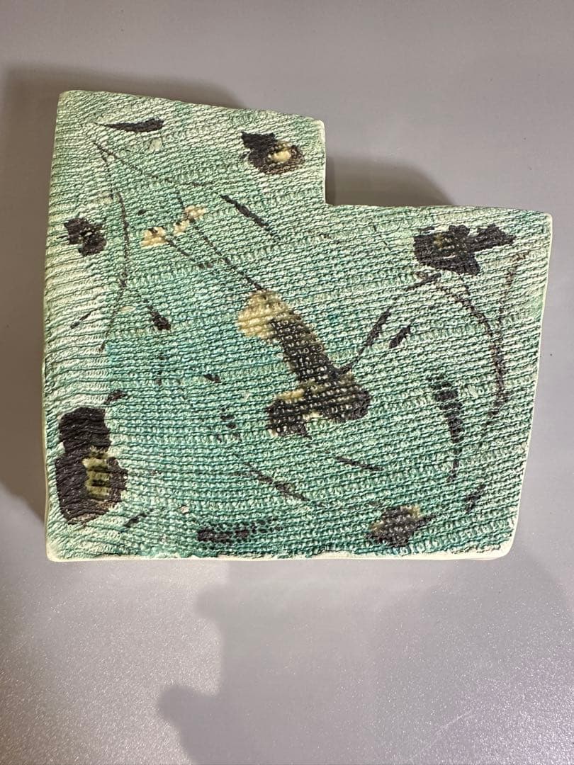 藤平伸 鳥絵飾筥 識箱 保証