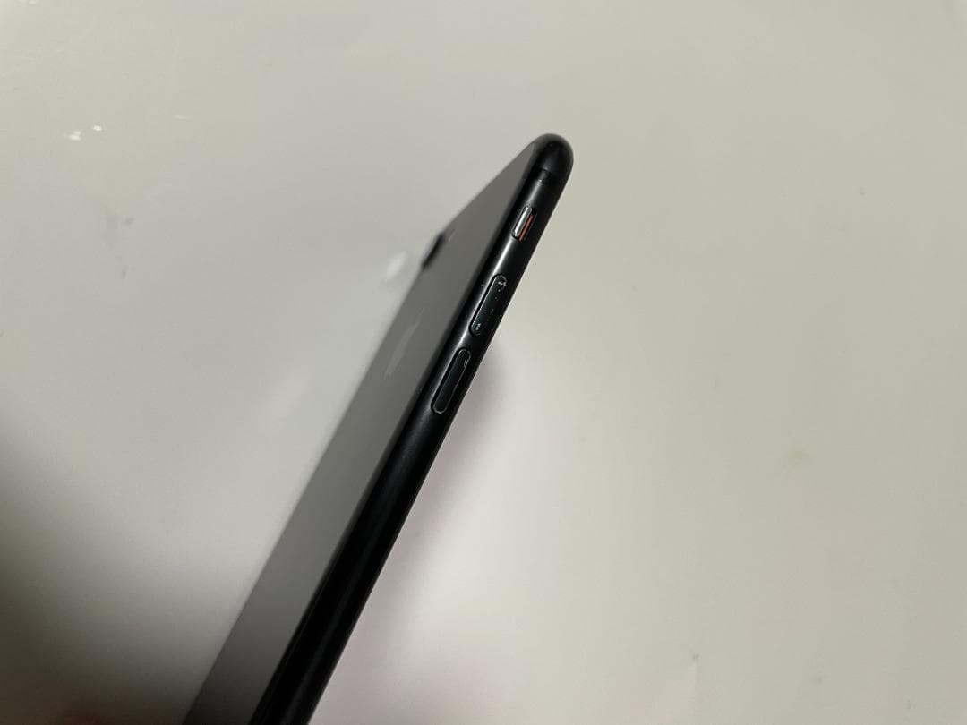 【バッテリー100%】iPhone 7 Black 128 GB SIMフリー