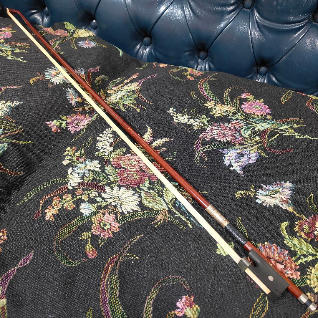 SUZUKI スズキ バイオリン 4/4 No.200 弓 1998