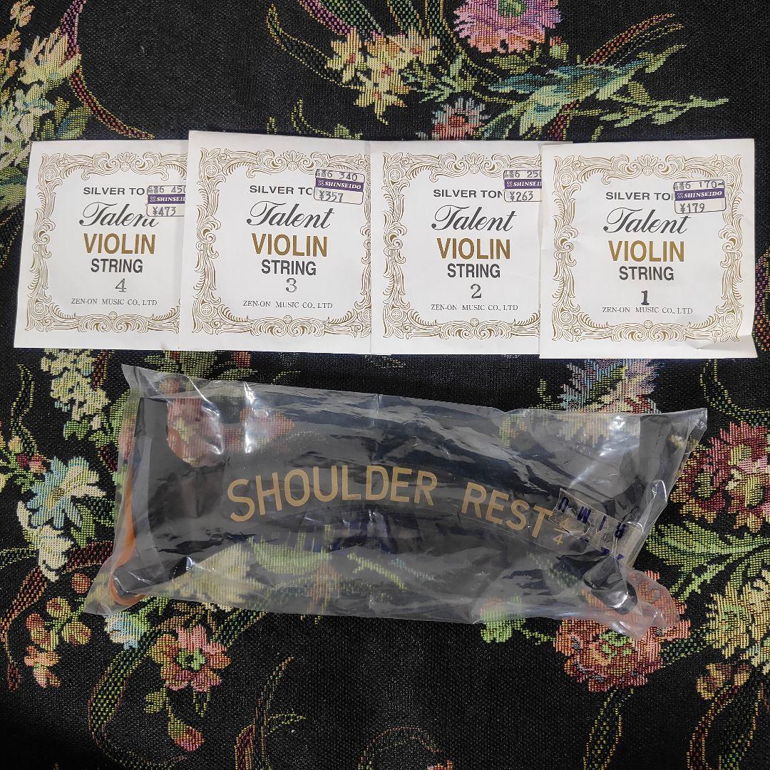 SUZUKI スズキ バイオリン 4/4 No.200 弓 1998