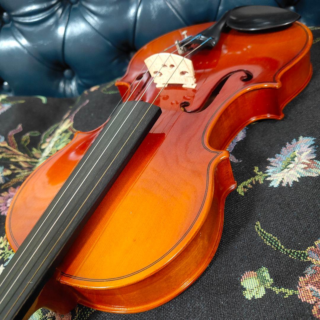 SUZUKI スズキ バイオリン 4/4 No.200 弓 1998