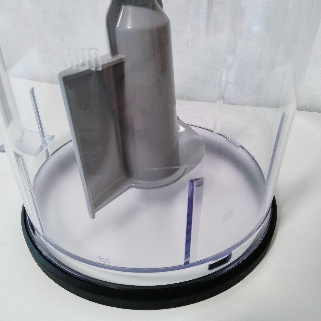 ブラウン　マルチクイック9　MQ9195XLS　フードプロセッサー　コネベラ