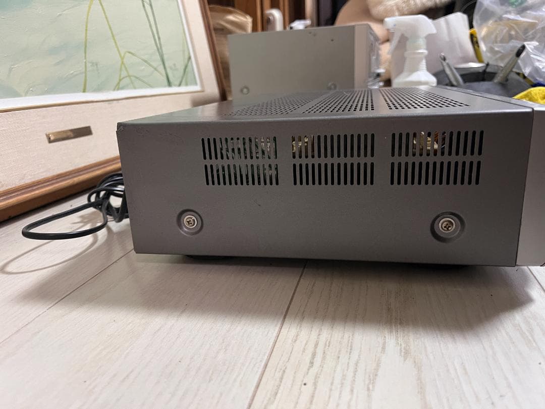 M*Ⅱ様 YAMAHA RX-S600