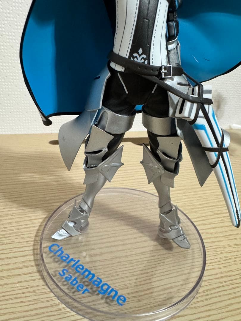 Fate セイバー・リリィ 1/7スケール シャルルマーニュ 2体セット