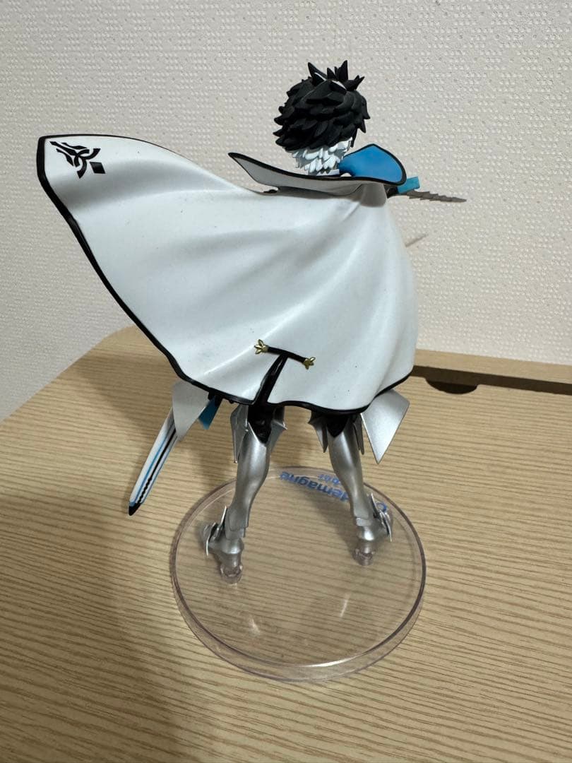 Fate セイバー・リリィ 1/7スケール シャルルマーニュ 2体セット