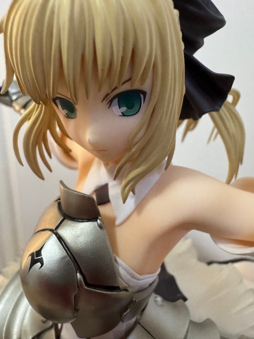 Fate セイバー・リリィ 1/7スケール シャルルマーニュ 2体セット