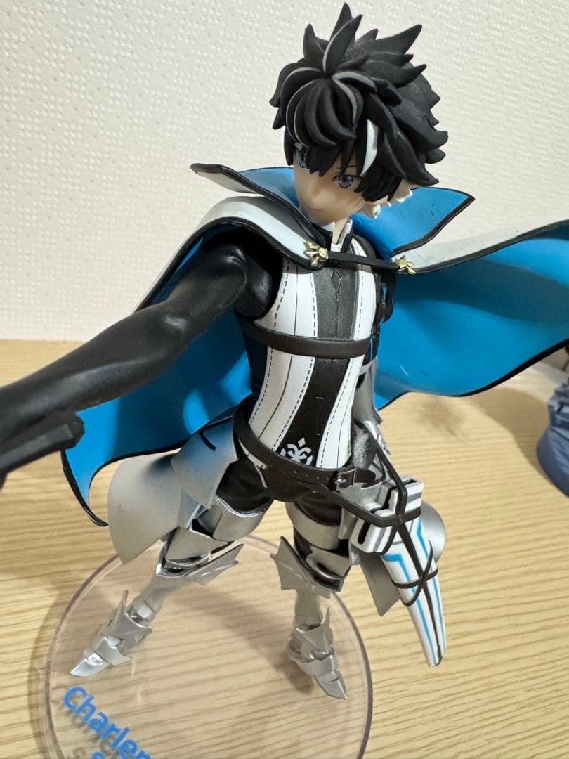 Fate セイバー・リリィ 1/7スケール シャルルマーニュ 2体セット