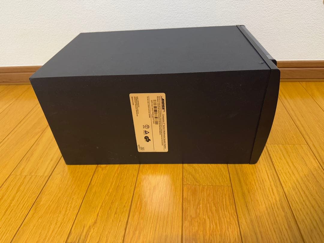 Bose Cmpanion3 SeriesII 難あり