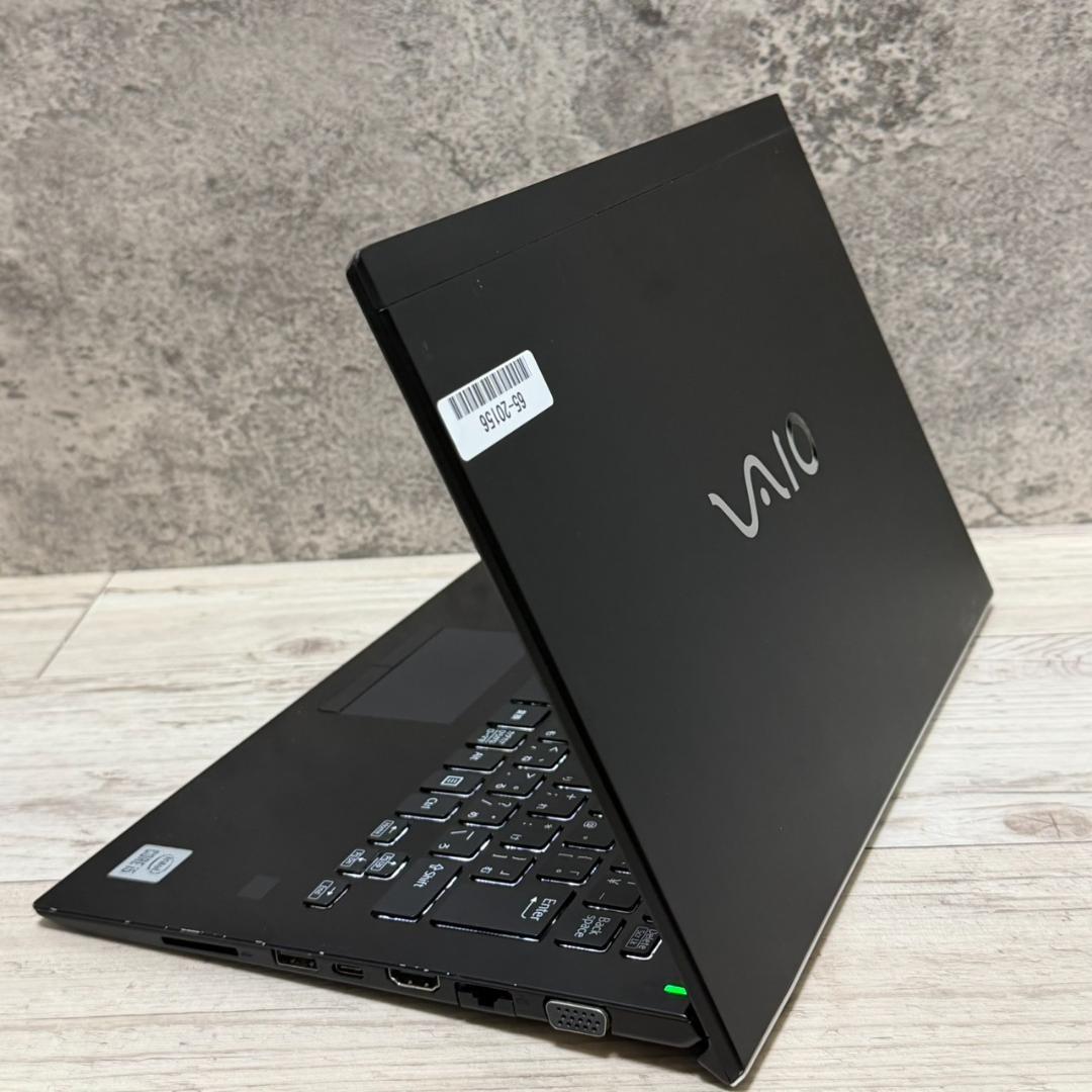 準美品/VAIO /ノートパソコン/第10世代i5/Win11/オフィス