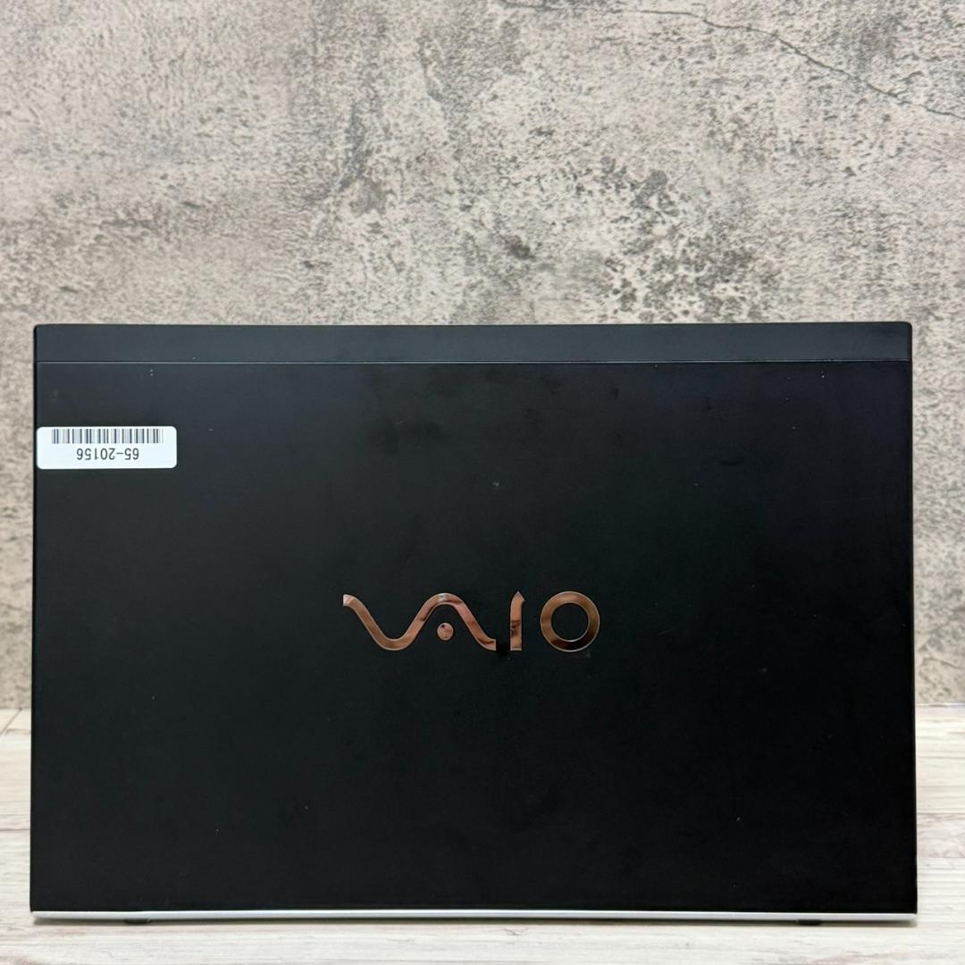 準美品/VAIO /ノートパソコン/第10世代i5/Win11/オフィス
