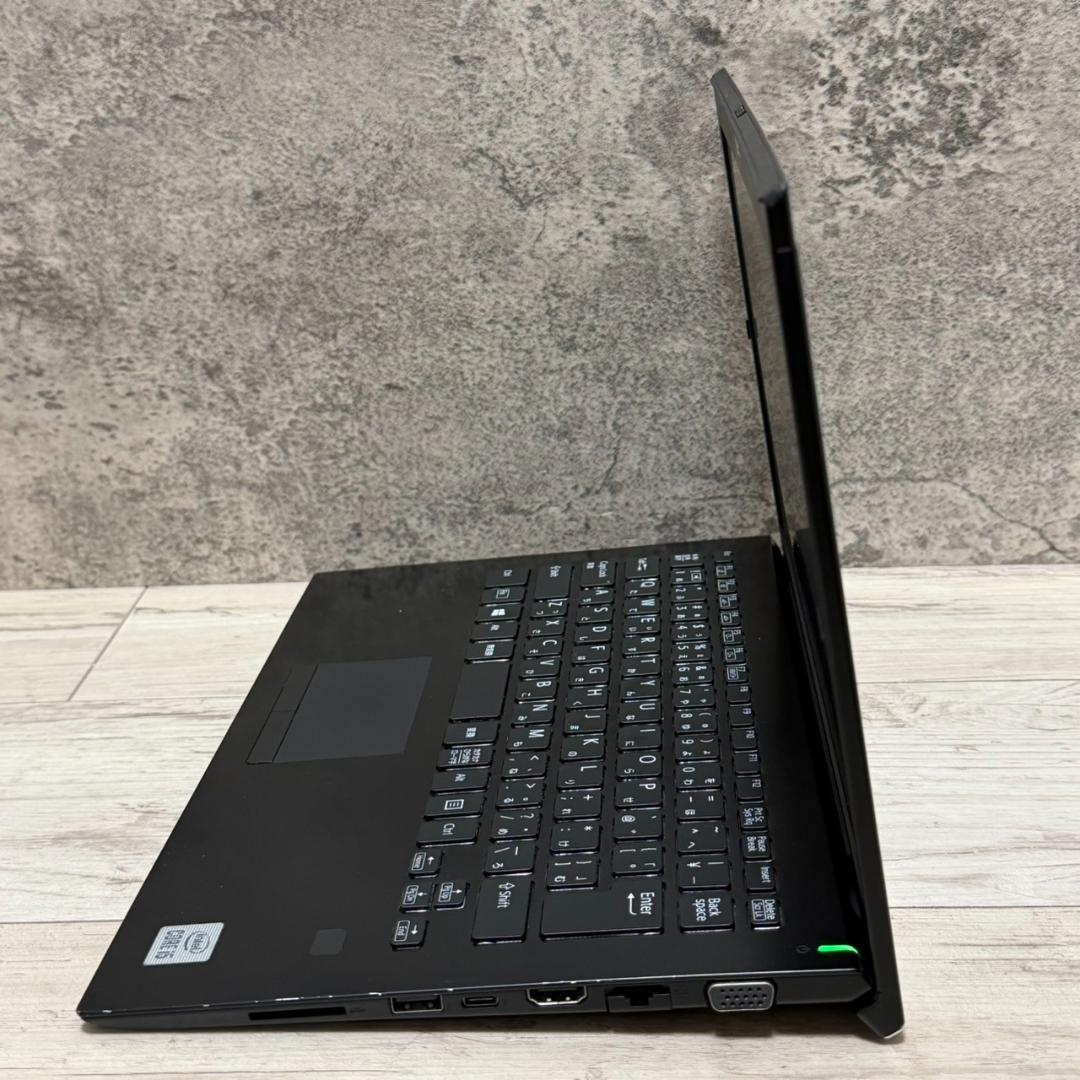 準美品/VAIO /ノートパソコン/第10世代i5/Win11/オフィス