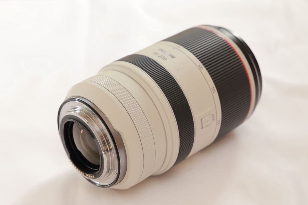 Canon RF70-200mm F2.8 L IS USM 中古品