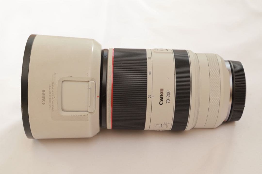 Canon RF70-200mm F2.8 L IS USM 中古品