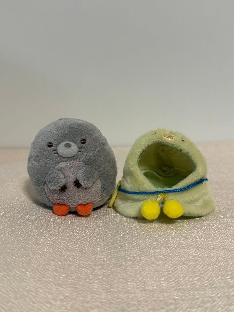 すみっコぐらし てのりぬいぐるみ 木のおうち まとめ売り