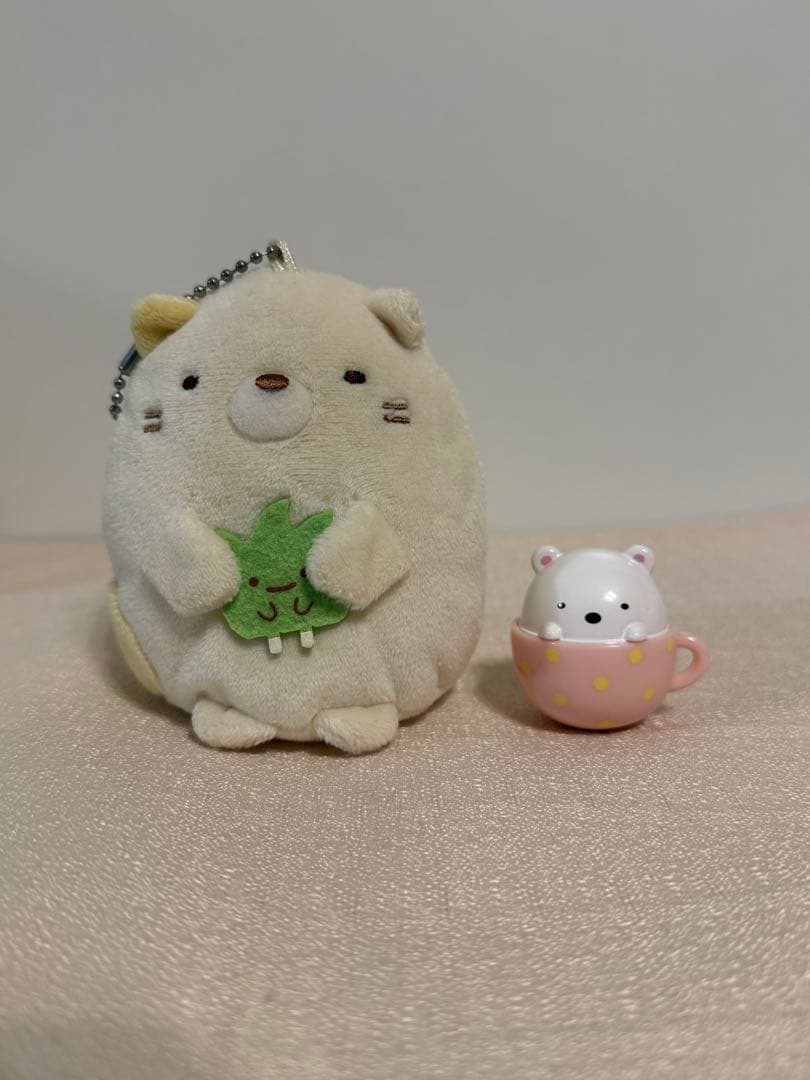 すみっコぐらし てのりぬいぐるみ 木のおうち まとめ売り