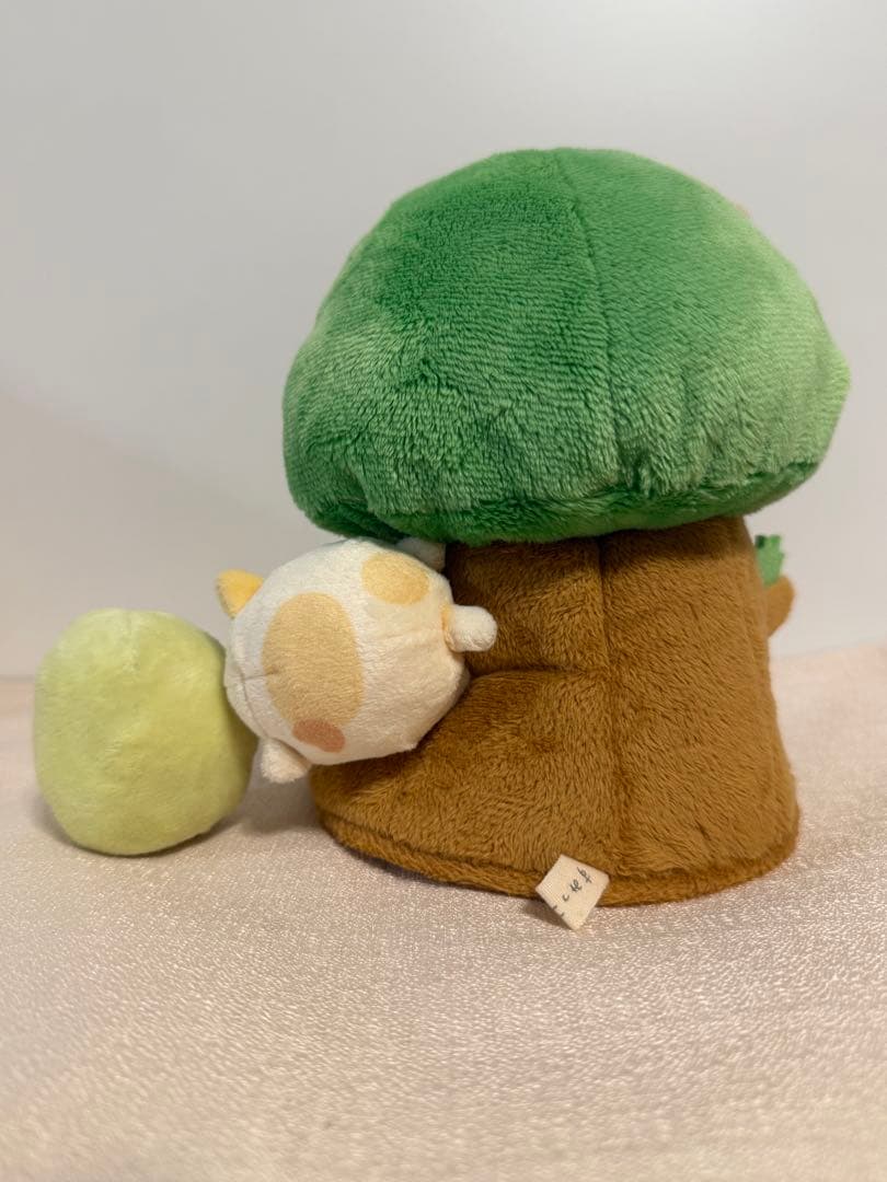 すみっコぐらし てのりぬいぐるみ 木のおうち まとめ売り