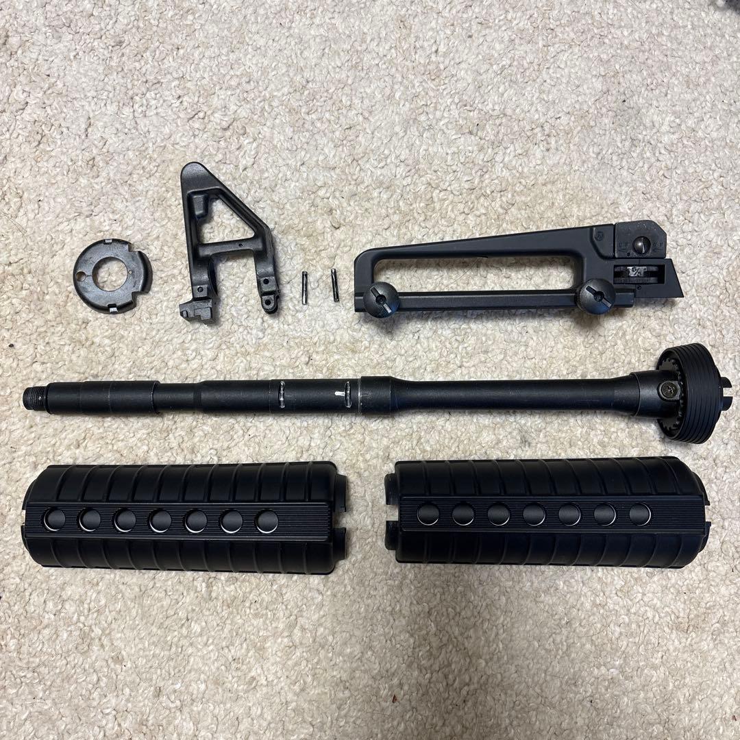 mws m4a1 カービン ハンドガード キャリングハンドル
