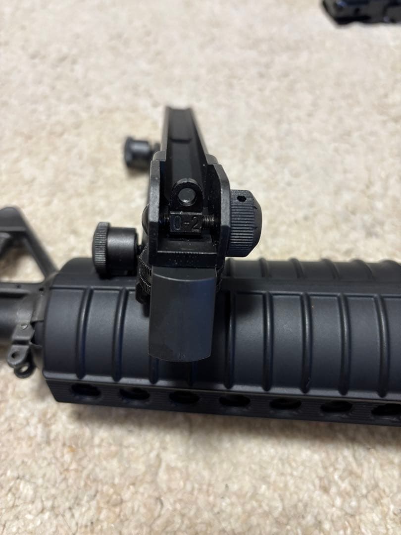 mws m4a1 カービン ハンドガード キャリングハンドル