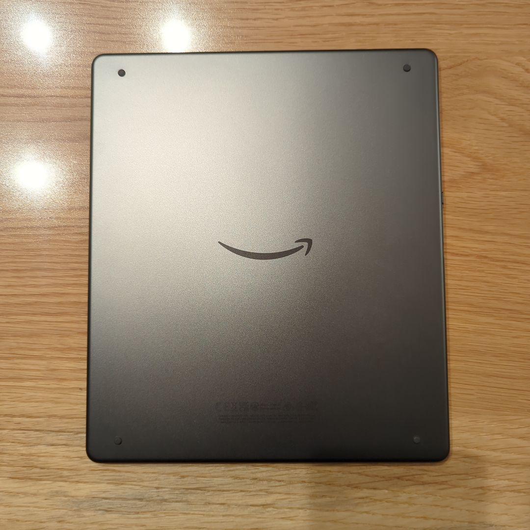 【美品】Kindle Scribe 16GB タングステン プレミアムペン付き