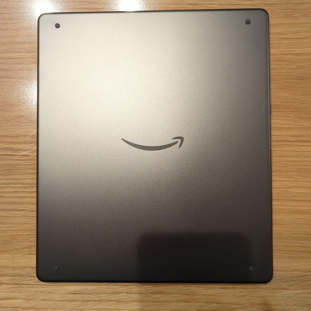 【美品】Kindle Scribe 16GB タングステン プレミアムペン付き