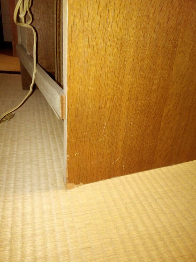 送料込み　昭和レトロな鏡台　ドレッサー