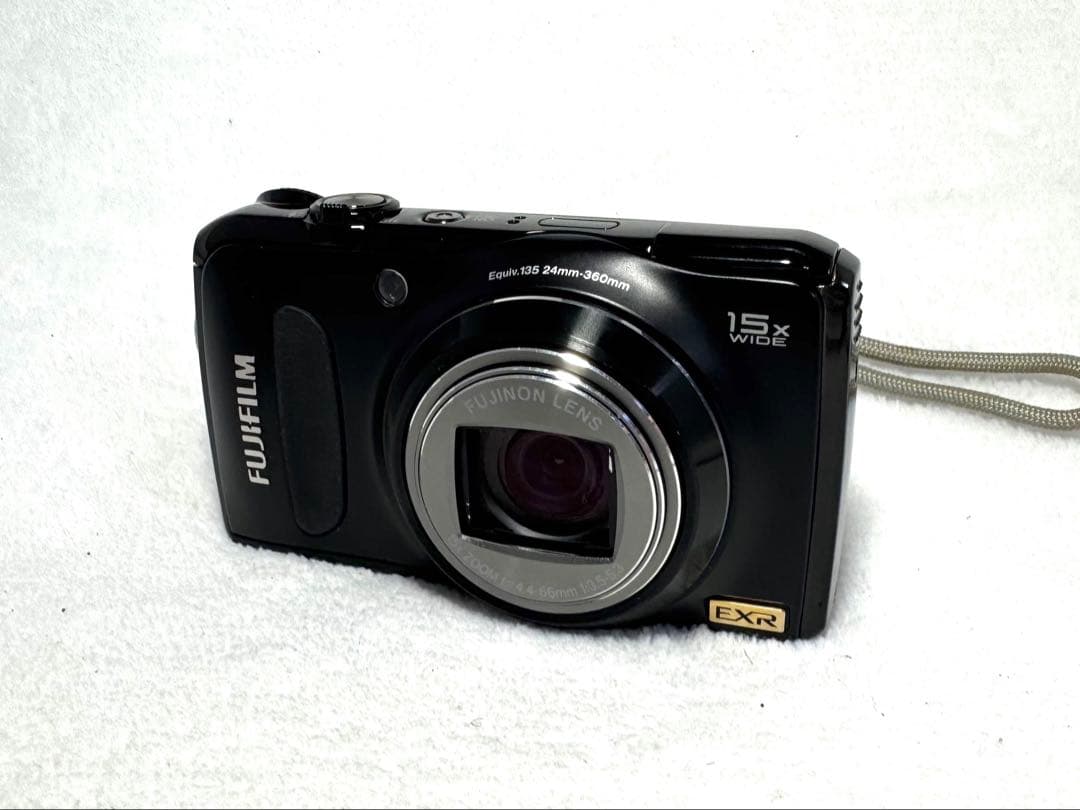 デジタルカメラ FUJIFILM FINEPIX F300 EXR #2614