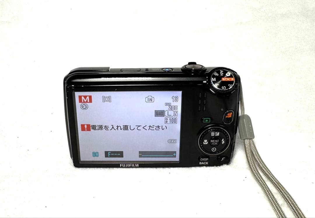 デジタルカメラ FUJIFILM FINEPIX F300 EXR #2614