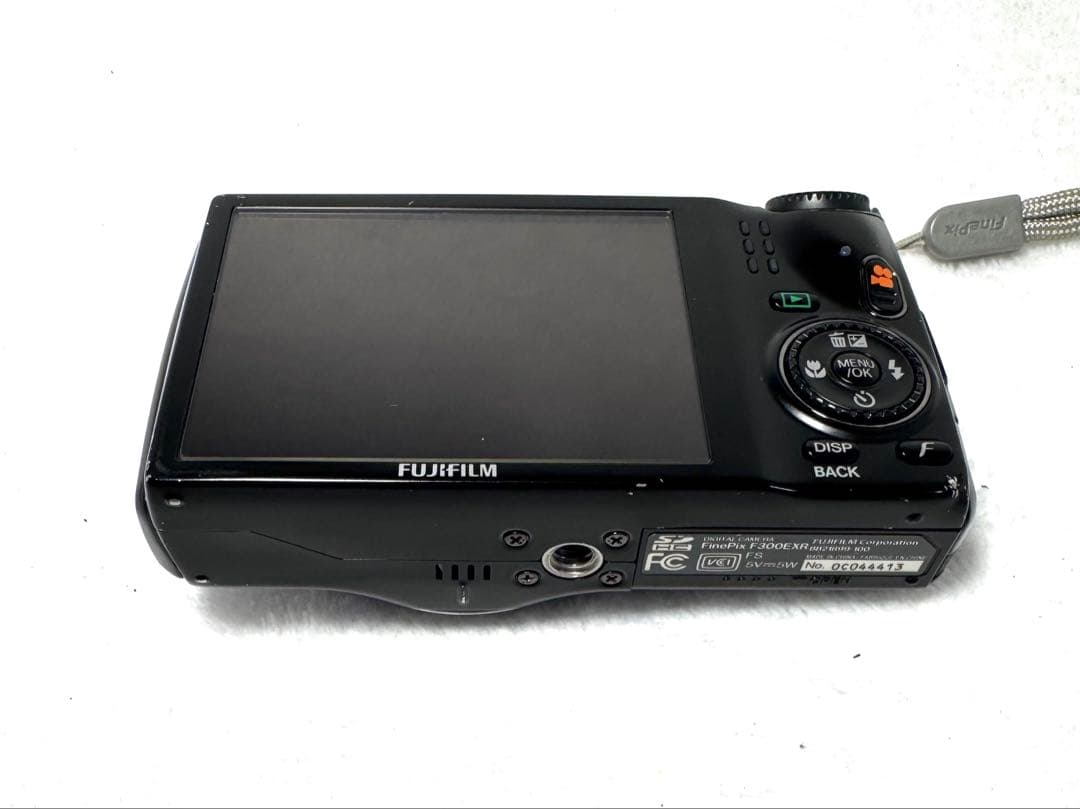 デジタルカメラ FUJIFILM FINEPIX F300 EXR #2614