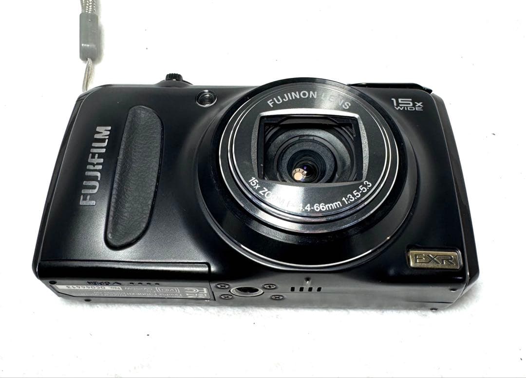 デジタルカメラ FUJIFILM FINEPIX F300 EXR #2614