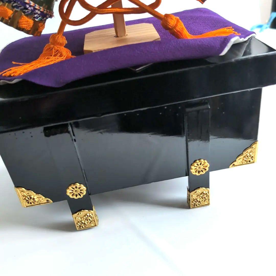 五月人形 兜 置物 子供の日 端午の節句 カブト