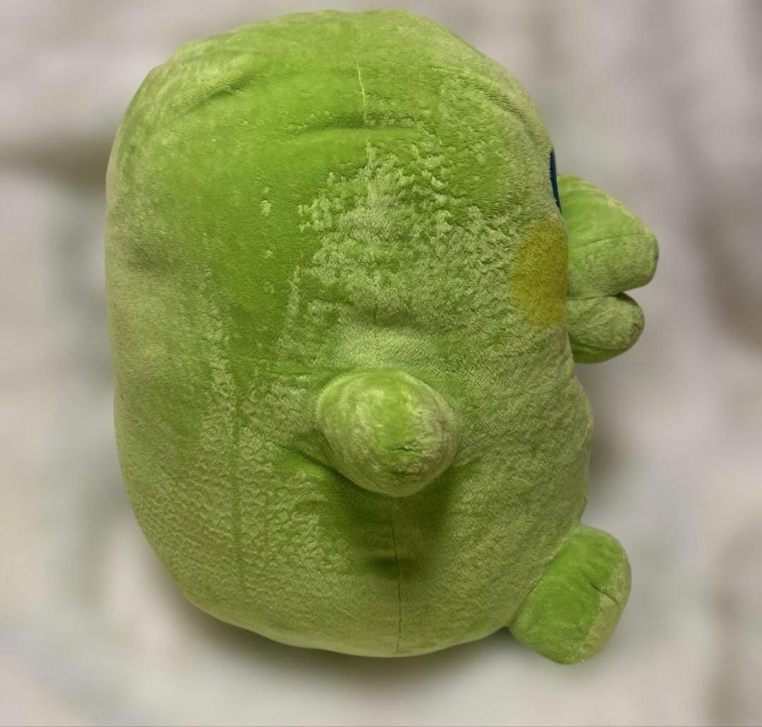 【極美品】たまごっち くちぱっち ぬいぐるみ ラストワン賞 一番くじ Big