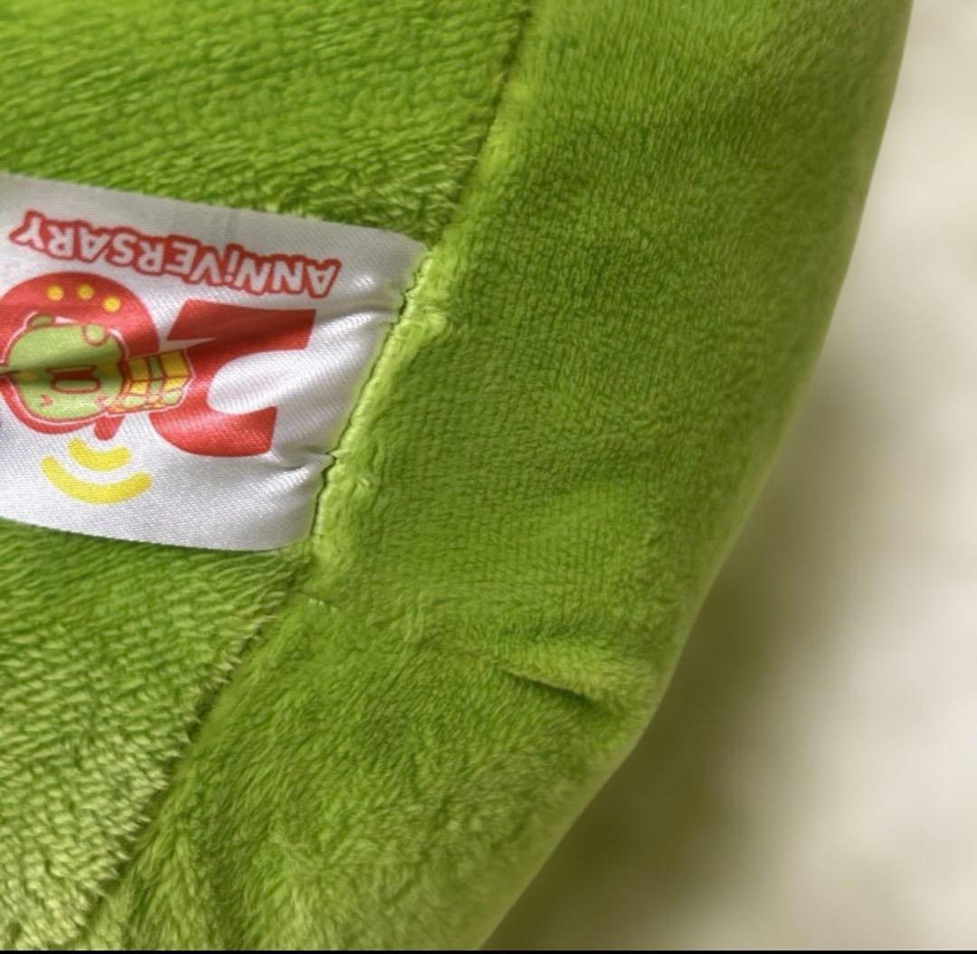 【極美品】たまごっち くちぱっち ぬいぐるみ ラストワン賞 一番くじ Big