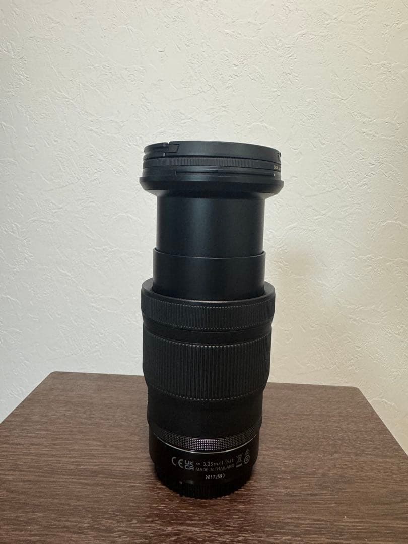 【最終値下げ】NIKKOR Z 24-120mm f/4 S ズームレンズ