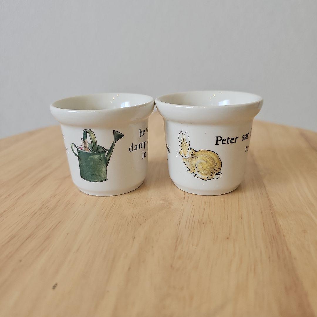 抹*茶様 ウェッジウッド ピーターラビット 食器まとめ 11点 未使用保管品 箱