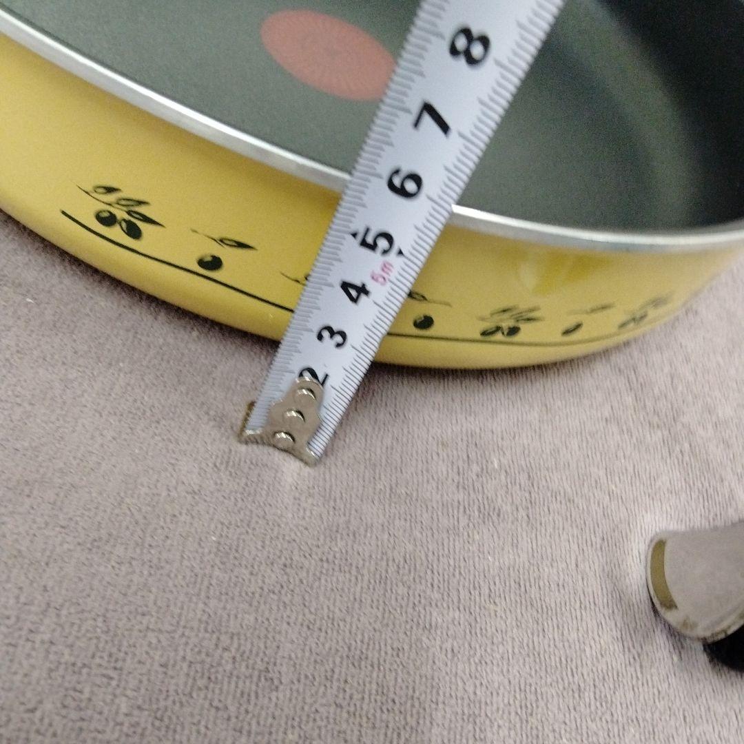 Tfal フライパン 2個セット イエロー