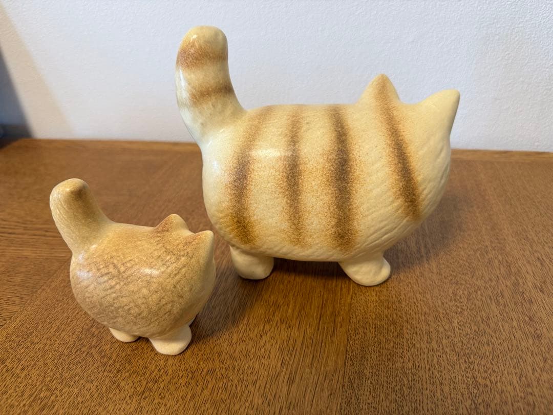 リサラーソン　モア　親子