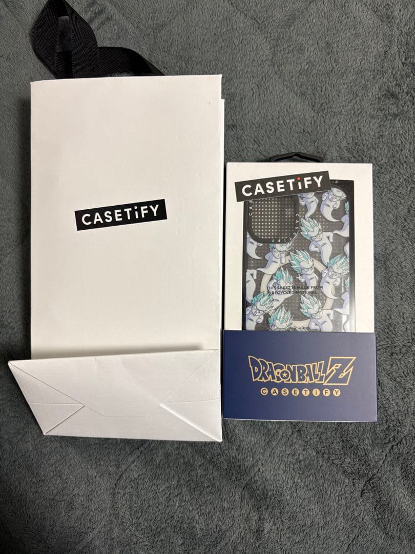 iPhone16 plus ドラゴンボールZ CASETiFY
