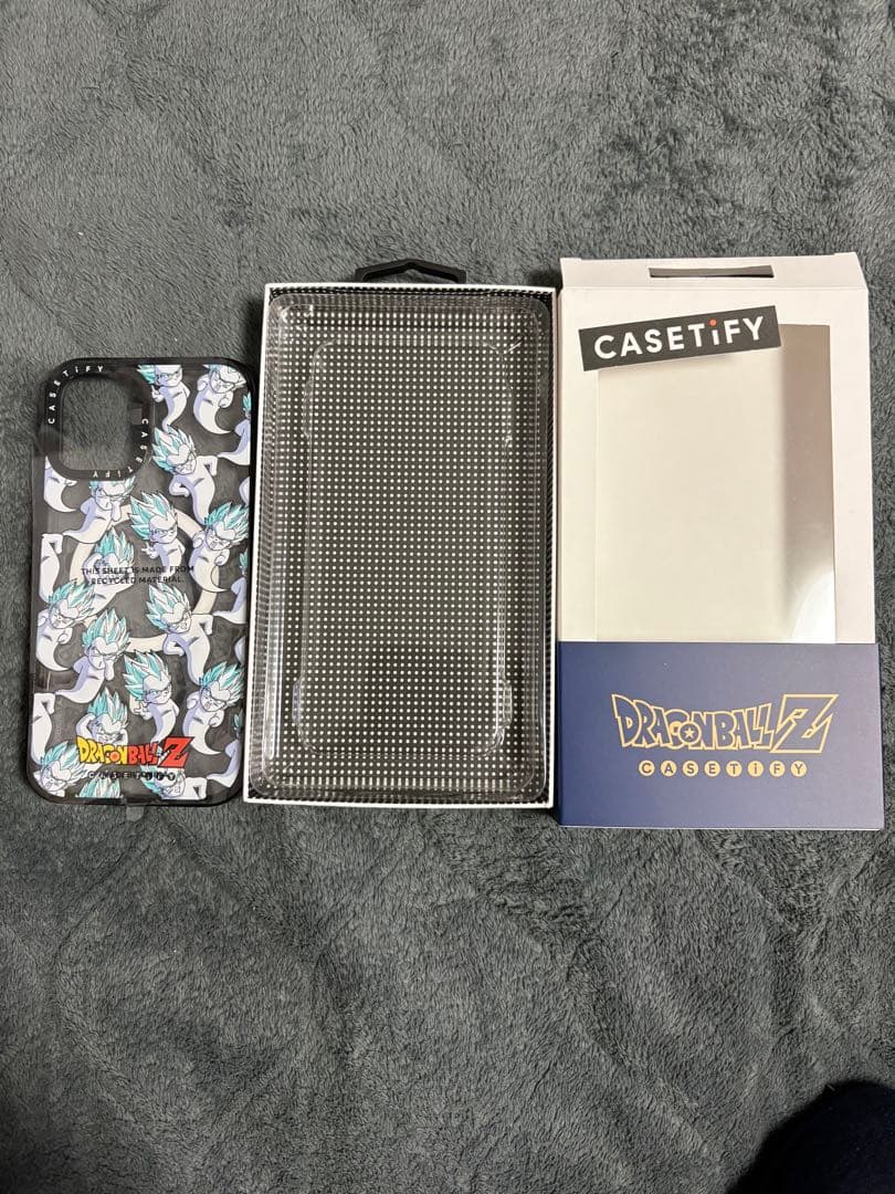 iPhone16 plus ドラゴンボールZ CASETiFY