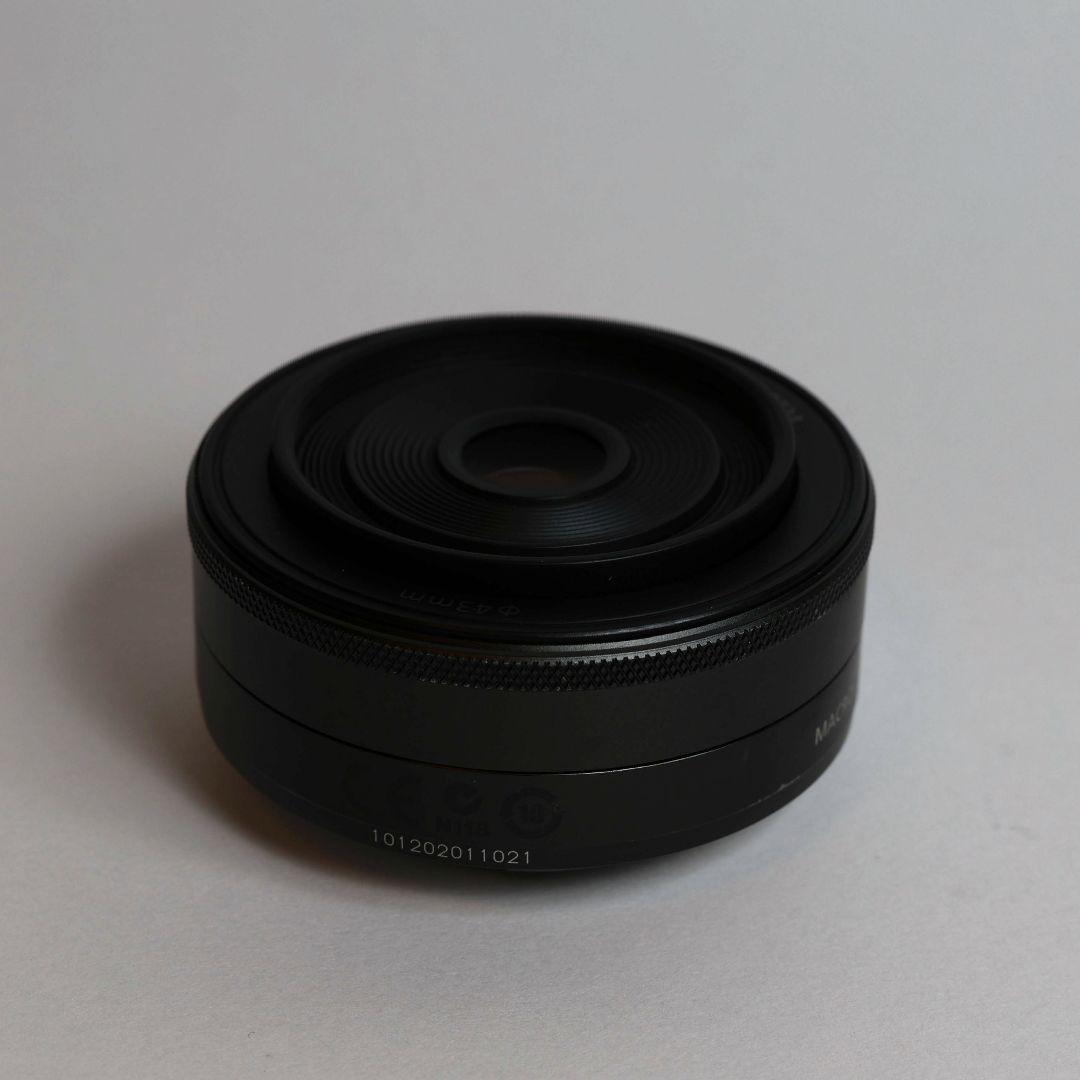 Canon EOS M2 ブラック ミラーレスカメラ