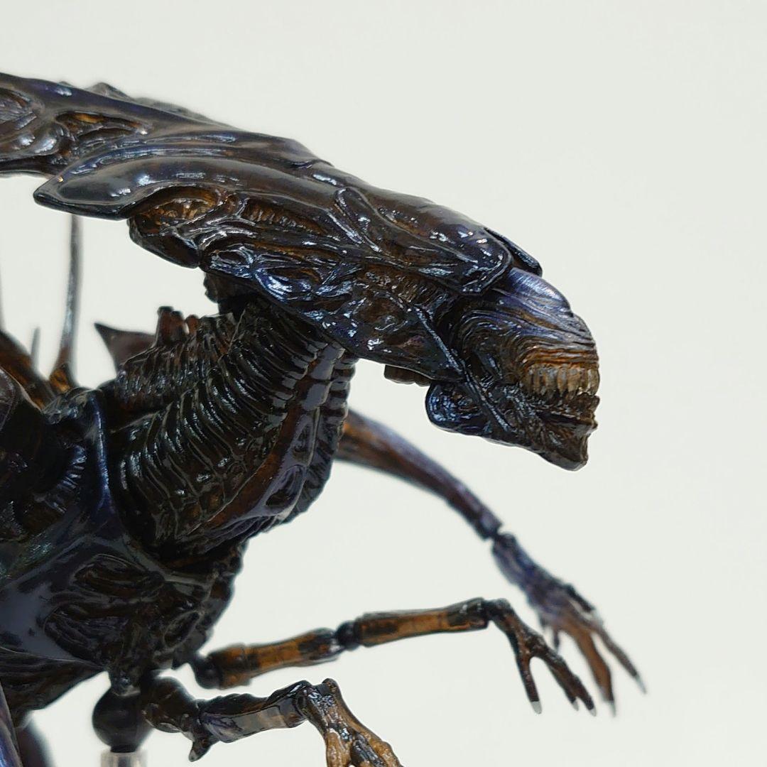 特撮リボルテック　No.018 エイリアン　クイーン　海洋堂