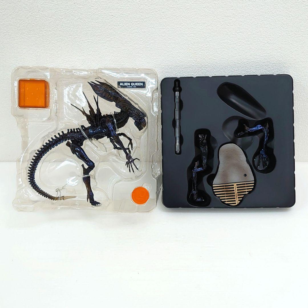特撮リボルテック　No.018 エイリアン　クイーン　海洋堂