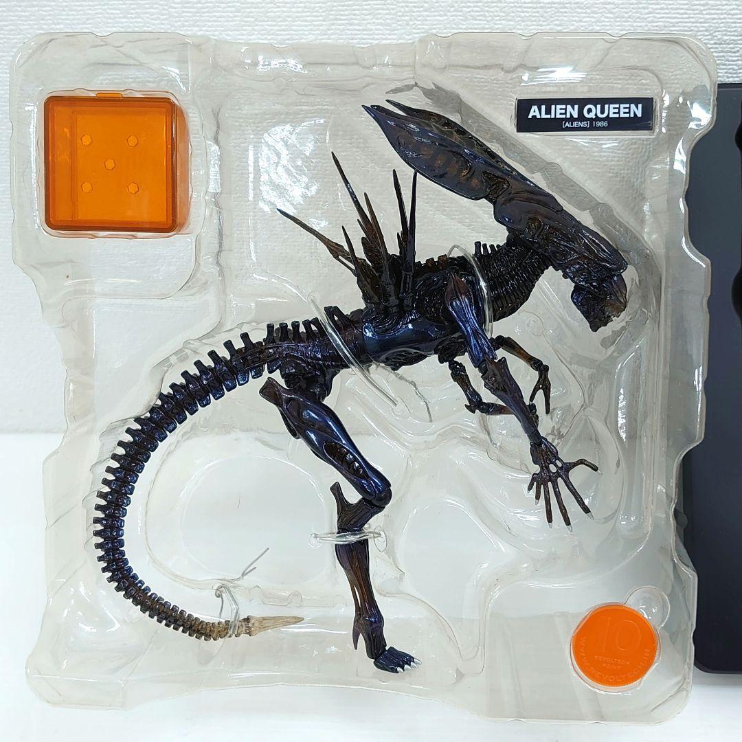 特撮リボルテック　No.018 エイリアン　クイーン　海洋堂