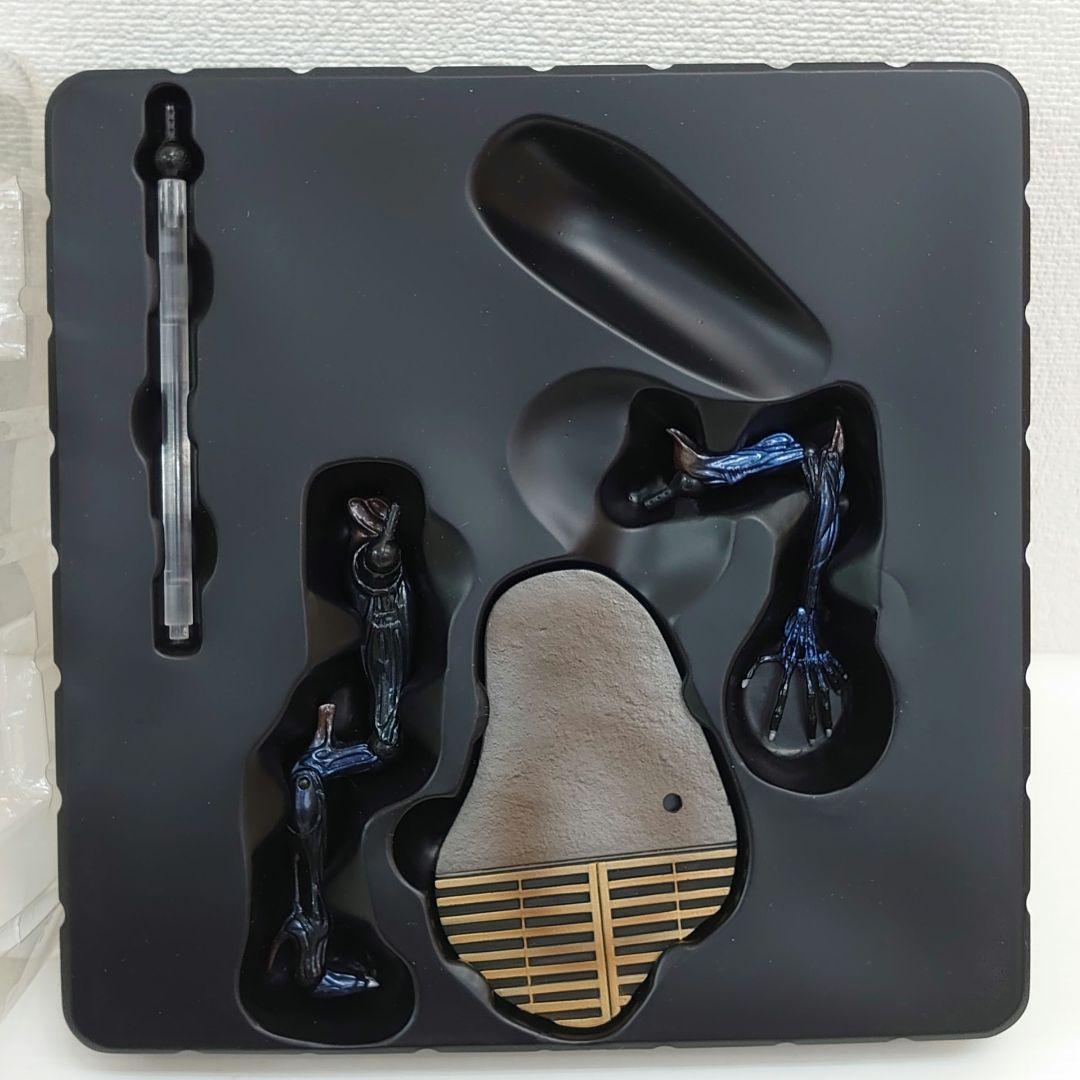 特撮リボルテック　No.018 エイリアン　クイーン　海洋堂