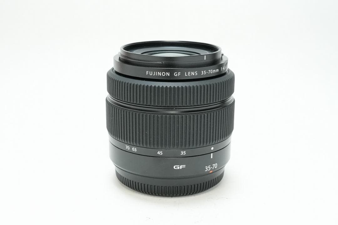 フジフィルム Gマウント　GF 35-70mm F4.5-5.6 WR