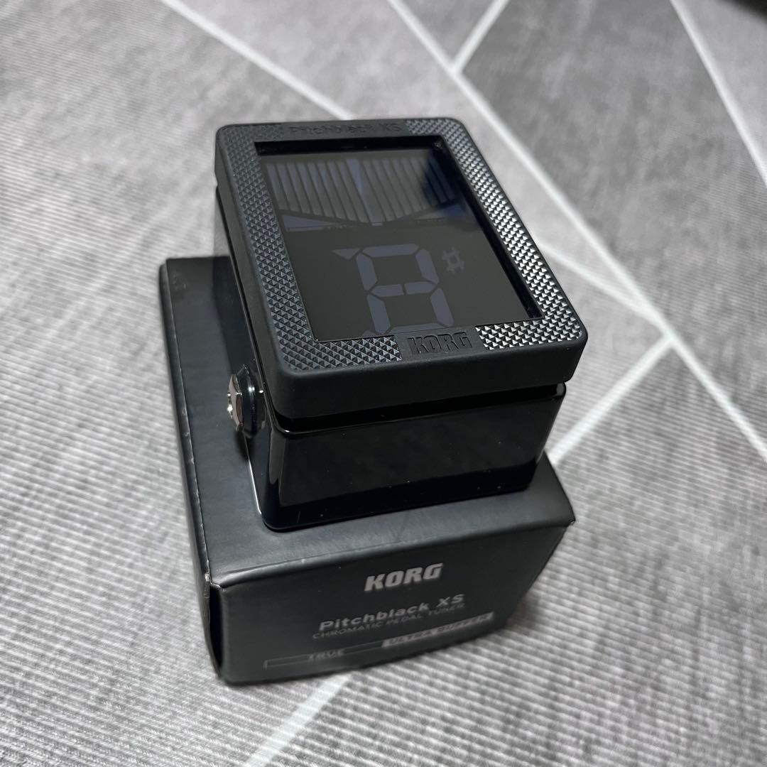 KORG／Pitchblack XS