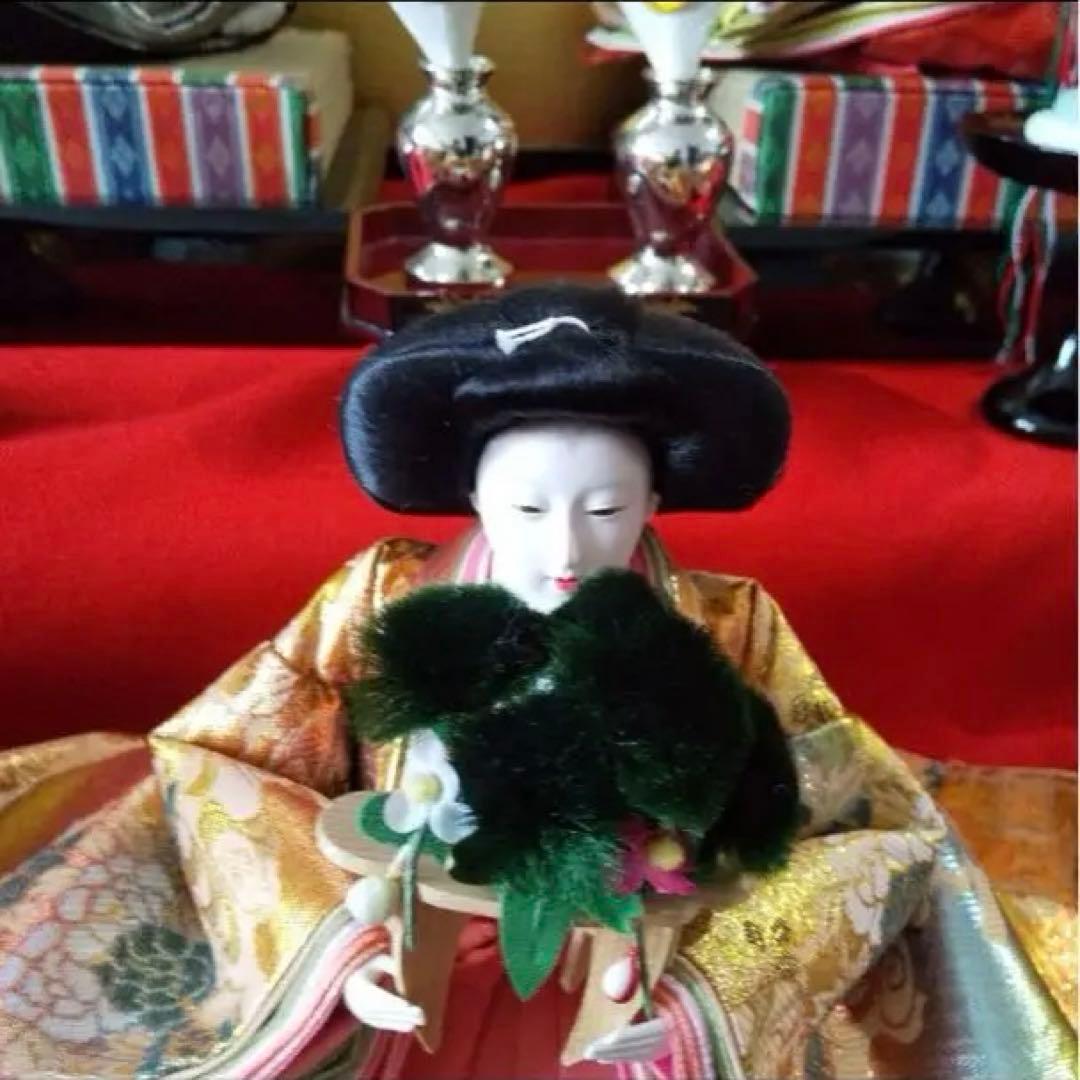 お値下げC 久月大型三段飾り(A,Bも同時にご購入ください)