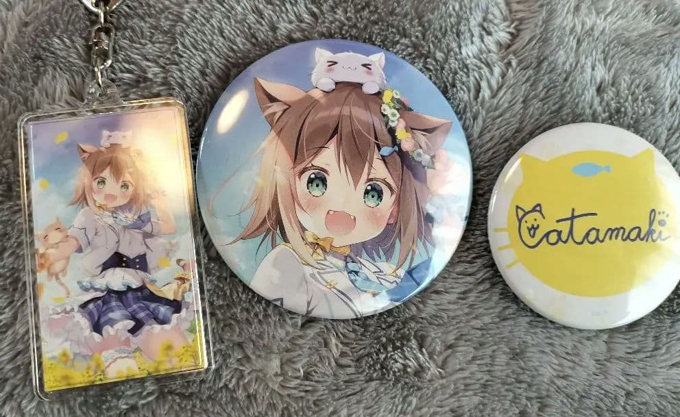 文野環 記念日グッズ フルセット 2022年