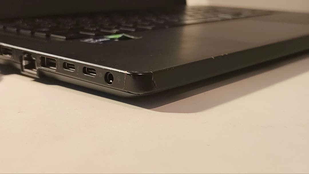 ASUS ROG Zephyrus ゲーミングノート M16 GU603ZW