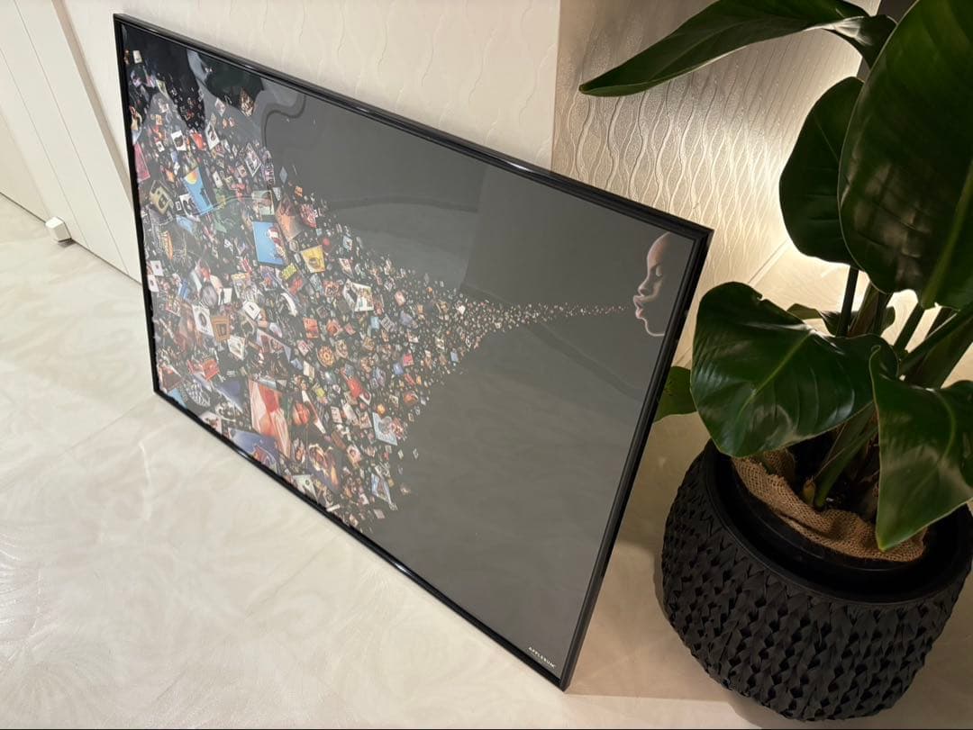 APPLEBUM Sampling Sports A1 ポスターフレームなし